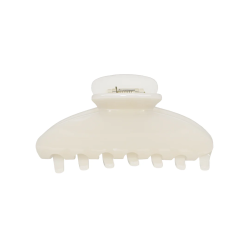 Великий крабик для волосся Emi Jay Big Effing Clip In Leche