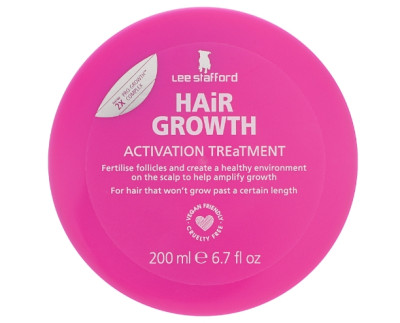 Маска-активатор роста волос Lee Stafford Hair Growth Activation Treatment, 200 мл
