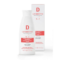 Очищающее физиологическое средство для атопической кожи лица и тела DERMOPHISIOLOGIQUE, 400 мл