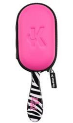 Щітка для волосся The Knot Dr. Pro Zebra + чохол зебра