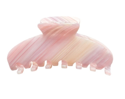 Великий крабик для волосся Emi Jay Big Effing Clip in Lilac Buttercream