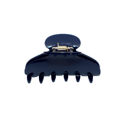 Середній крабік для волосся Emi Jay Lil Effing Clip In Blueberry