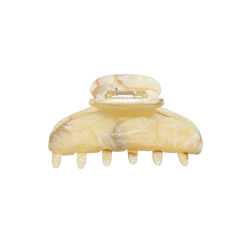 Середній крабік для волосся Emi Jay Lil Effing Clip In Chantilly