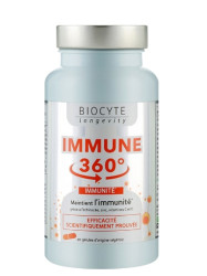 Капсули для імунітету Biocyte Immune 360 ​​°, 30 шт