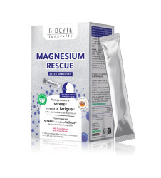 Харчова добавка антистрес Biocyte MAGNESIUM RESCUE 360MG, 14 стиків