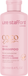 Шампунь для сяйва з кокосовою олією Lee Stafford Coco Loco Shine Shampoo, 250 мл