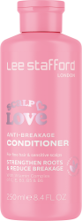 Кондиционер для чувствительной кожи головы и ослабленных волос Lee Stafford Scalp Love Anti-Breakage Conditioner, 250 мл