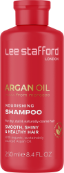 Питательный шампунь с аргановым маслом Lee Stafford Argan Oil от Morocco Nourishing Shampoo, 250 мл