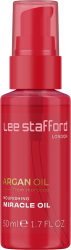 Питательное органовое масло Lee Stafford Argan Oil из Марокко Nourishing Miracle Oil, 50 мл