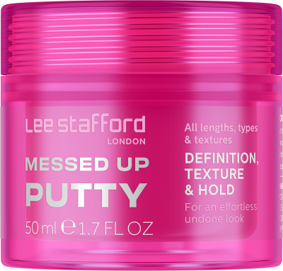 Віск для волосся Lee Stafford Messed Up Putty, 50 мл