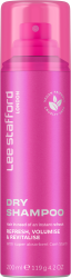 Сухой шампунь Lee Stafford Poker Straight Dry Shampoo Original, 200 мл