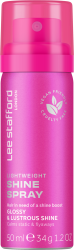 Спрей для сяйва волосся Lee Stafford Lightweight Shine Spray, 50 мл