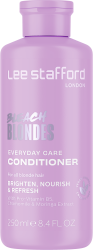 Щоденний кондиціонер для освітленого волосся Lee Stafford Bleach Blondes Everyday Care Conditioner, 250 мл
