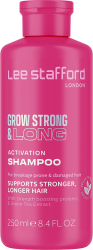Шампунь-активатор роста волос Lee Stafford Grow Strong & Long Activation Shampoo, 250 мл