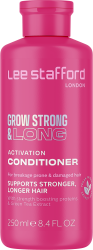 Кондиционер-активатор роста волос Lee Stafford Grow Strong & Long Activation Conditioner, 250 мл