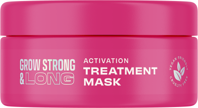 Маска-активатор для роста волос Lee Stafford Grow Strong & Long Activation Treatment Mask, 200 мл