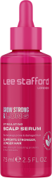 Стимулююча сироватка для шкіри голови Lee Stafford Grow Strong & Long Stimulating Scalp Serum, 75 мл