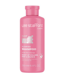Шампунь для объема волос Lee Stafford Plump Up Volume Plumping Shampoo, 250 мл