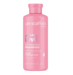 Шампунь для чутливої шкіри голови та ослабленого волосся Lee Stafford Scalp Love Anti-Breakage Shampoo, 250 мл
