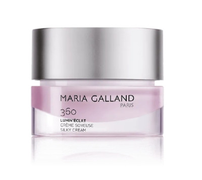 Легкий крем от первых морщин Maria Galland 360 Lumin’Éclat Silky Cream, 20 мл
