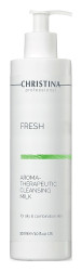 Молочко, що очищає, для жирної шкіри Christina Fresh Aroma Theraputic Cleansing Milk For Oily Skin, 300 мл