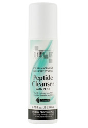 Пептидний очищувальний засіб GlyMed Plus Age Management Peptide Cleanser With PC10, 200 мл