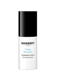 Зволожувальний крем-гель для шкіри навколо очей Marbert Aqua Booster Eye Gel Cream, 15 мл