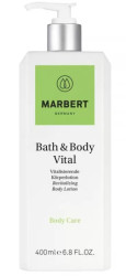 Лосьйон для тіла Marbert Bath & Body Vital Revitalizing Body Lotion, 400 мл