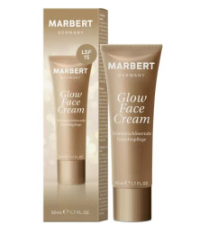 Зволожуючий крем Сяйво Marbert Glow Face Cream SPF 15, 50 мл