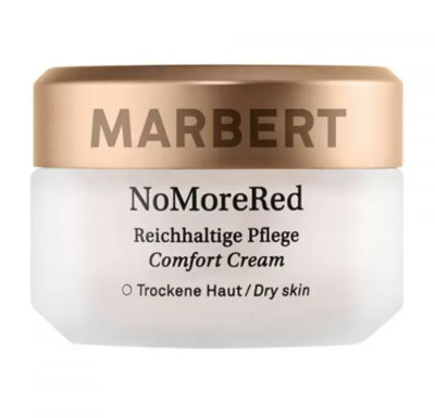 Крем против покраснений и купероза для сухой кожи Marbert NoMoreRed Comfort Cream, 50 мл