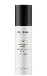 Інтенсивна антивікова сироватка проти пігментації Marbert Anti-Pigmentation Serum SPF20, 50 мл