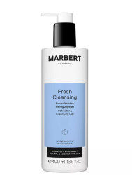 Освіжаючий очищувальний гель для нормальної та комбінованої шкіри Marbert Refreshing Cleansing Gel, 400 мл