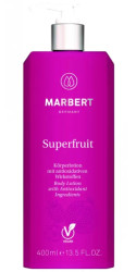 Лосьйон для тіла Marbert Superfruit Body lotion, 400 мл