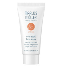 Інтенсивна нічна маска для волосся Marlies Moller Softness Overnight Hair Mask, 30 мл