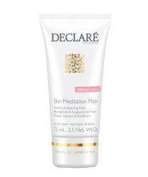 Маска для чутливої ​​шкіри Declare Skin Meditation Mask, 75 мл
