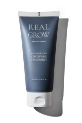 Зміцнююча маска від випадіння волосся Rated Green Real Grow Anti Hair Loss Fortifying Treatment, 200 мл