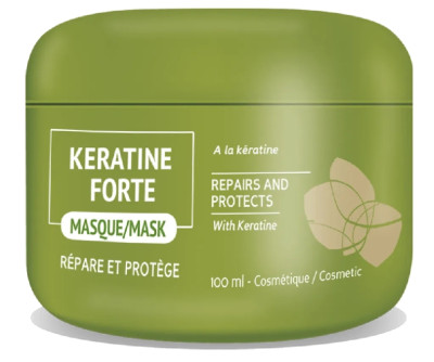 Кератинова маска для волосся Biocyte Keratine Forte Masque, 100 мл