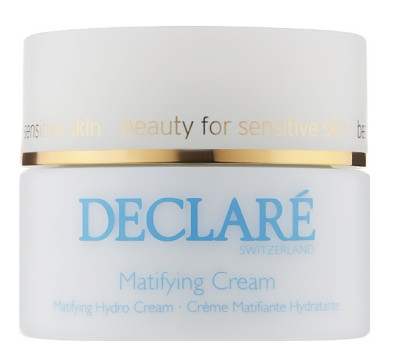 Матуючий зволожуючий крем Declare Matifying Hydro Cream, 50 мл