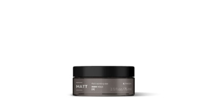 Матовый моделирующий воск LAKME K.FINISH MATT MATT WORKING WAX, 75 мл