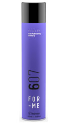 Лак екстрасильної фіксації для волосся Framesi For-Me 607 Hold Me Extremely Hairspray, 500 мл