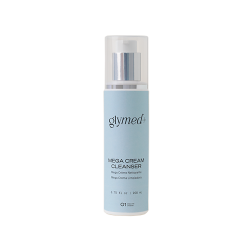 Кремове очищення з вітаміном Е та лавандою GlyMed Plus Mega Cream Cleanser, 200 мл