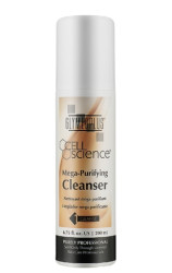 Очищаючі вершки для обличчя з ароматом лаванди GlyMed Plus Cell Science Mega-Purifying Cleanser, 200 мл