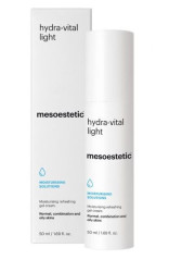 Зволожуючий гель-крем Mesoestetic Hydravital Light, 50 мл
