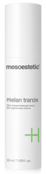 Депигментирующий гель-крем Mesoestetic Melan Tran3X Gel Cream, 50 мл