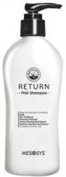 Шампунь для росту волосся MESOSYS RETURN HAIR SHAMPOO, 300 мл