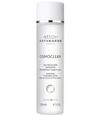 Міцелярна вода Institut Esthederm Osmopure face and eyes cleansing water, 200 мл