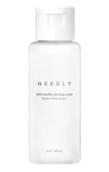 Міцелярна вода Needly Mild Micellar Cleansing Water, 50 мл