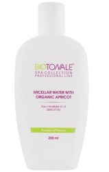 Міцелярна вода Biotonale Micellar Water With Organic Apricot, 200 мл