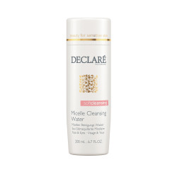 М'яка міцелярна вода Declare Soft Cleansing Micelle Water, 200 мл