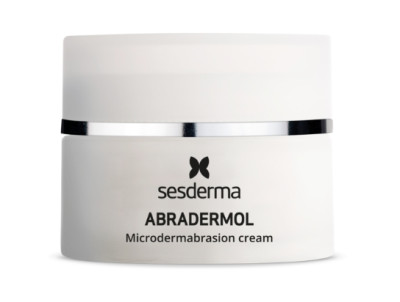 Крем для мікродермабразії шкіри Sesderma Abradermol Microdermabrasion Cream, 50 мл